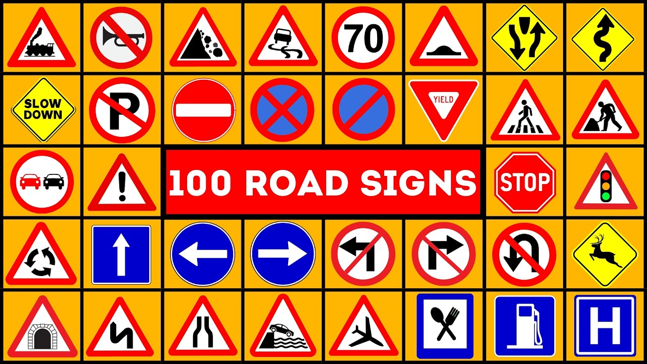 Road Signs